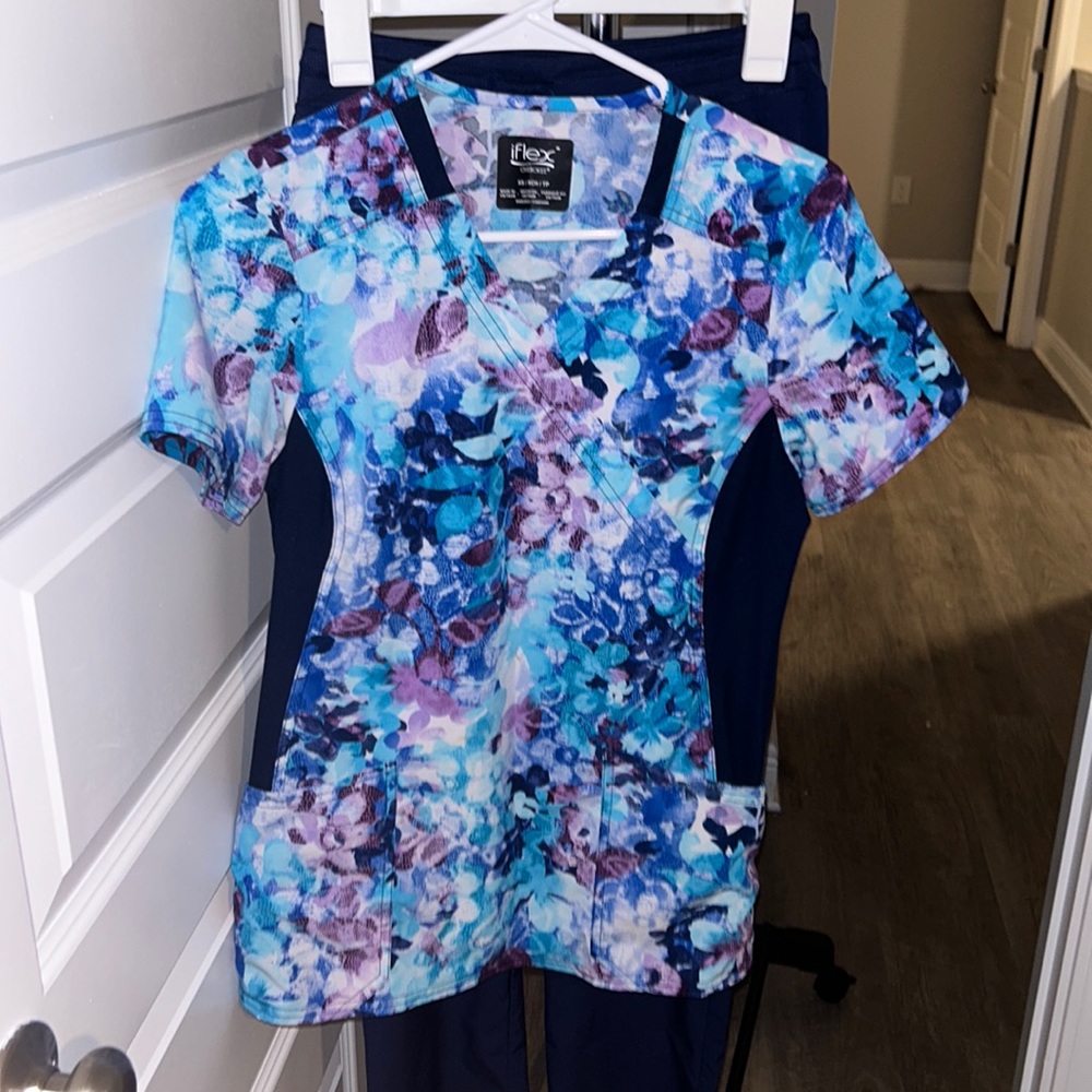 Scrubs set iFlex